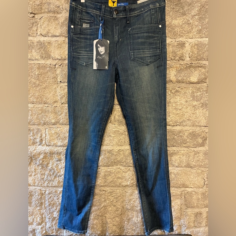 NWT Women’s G star Denim Pants